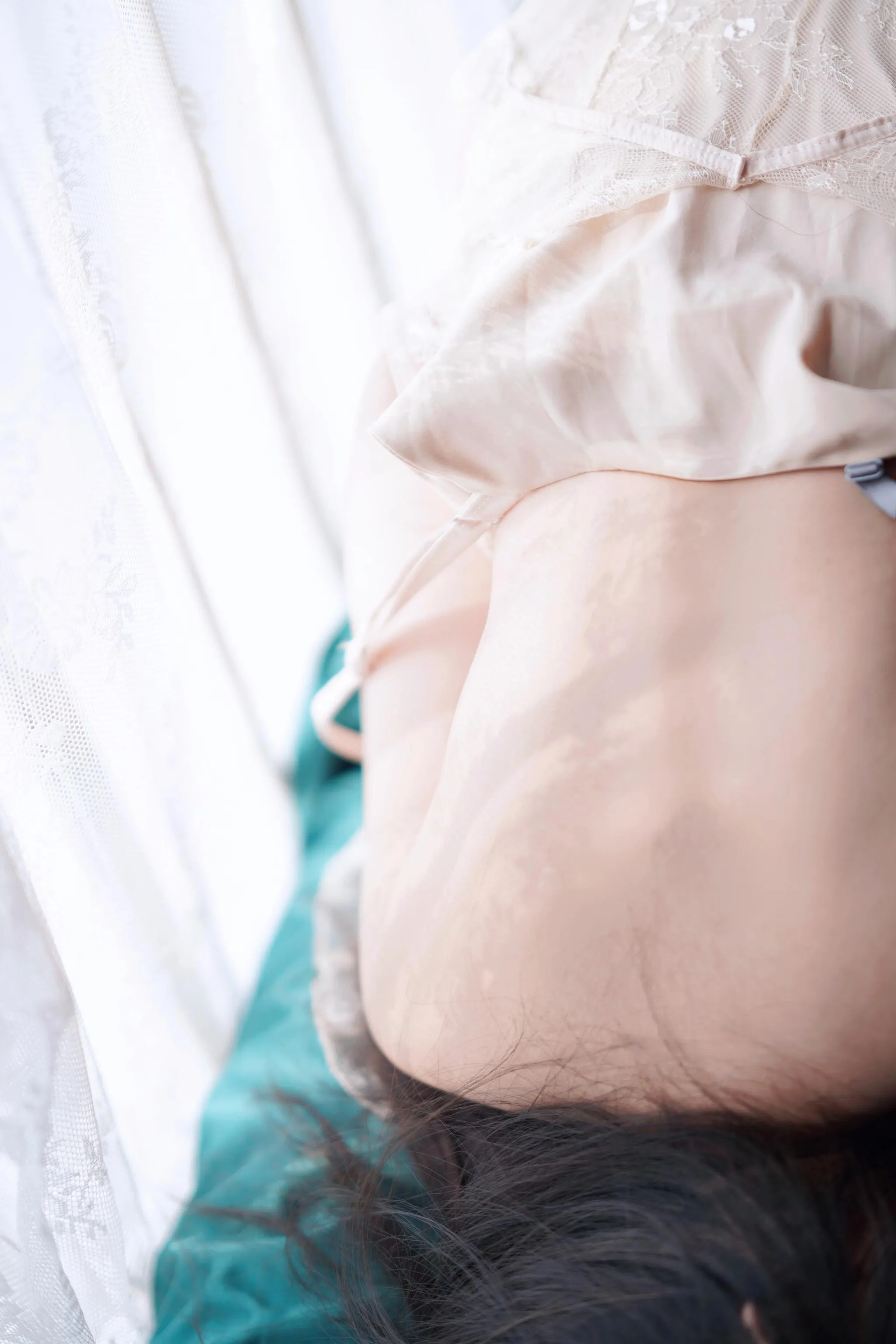 Shika小鹿鹿 – NO.02 西瓜写真-小鹿西瓜特写 [9P]插图7